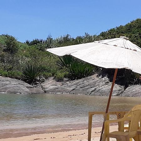 Apartamento A Beira Mar Em Setiba Гуарапари Экстерьер фото