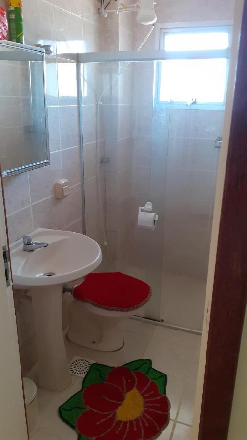 Apartamento A Beira Mar Em Setiba Гуарапари Экстерьер фото