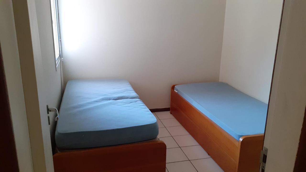 Apartamento A Beira Mar Em Setiba Гуарапари Экстерьер фото