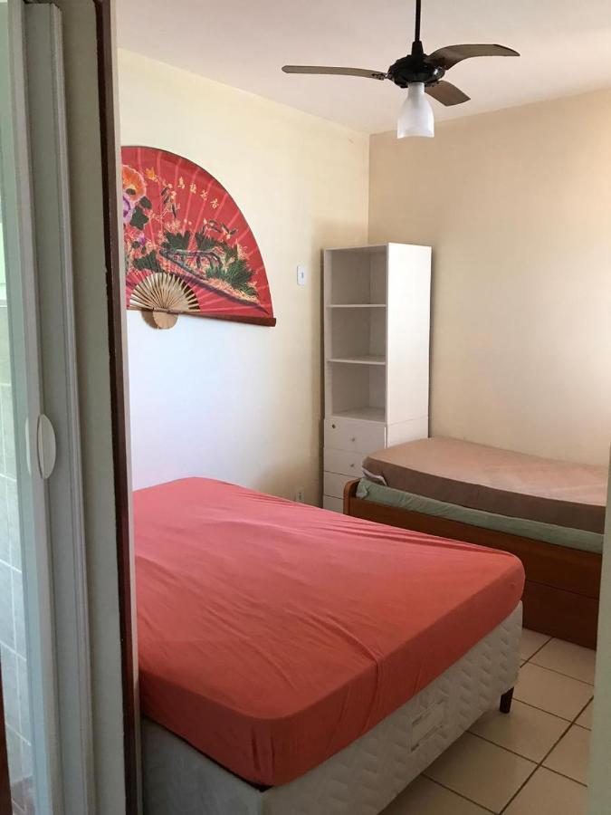 Apartamento A Beira Mar Em Setiba Гуарапари Экстерьер фото